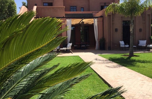 Tameslouht House | Villa Love Samanah golf