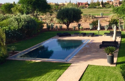 Tameslouht House | Villa Love Samanah golf
