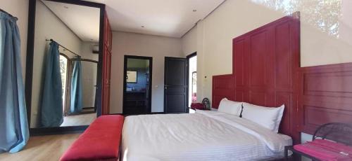 Zaouia Sidi Abdallah Ben Sassi House | Villa Lucas Rooms