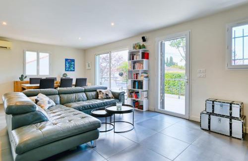 Les Trois Lucs Villa | Villa Lucet Furnished house