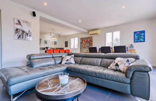 Les Trois Lucs Villa | Villa Lucet Furnished house