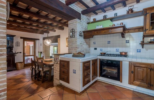 Castelfidardo Villa | Villa Lucia 9 - Three Bedroom Villa, Sleeps 9