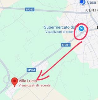 Maglie Apartment | Villa Lucia