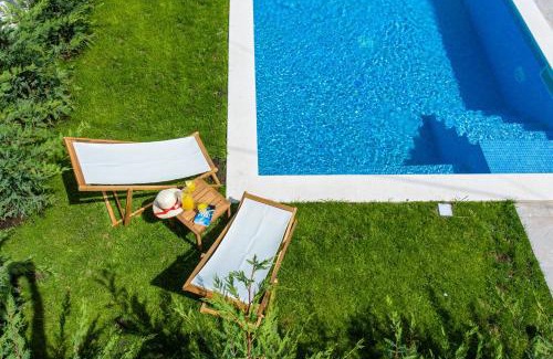 Mravince Villa | Villa Lucia, peacefull and private