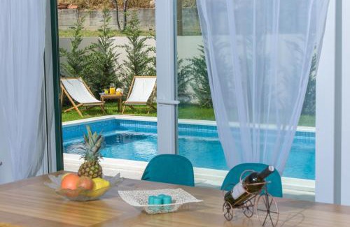 Mravince Villa | Villa Lucia, peacefull and private