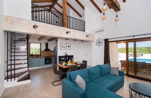 Skradin House | Villa Lucia (V3241-K1) - Skradin