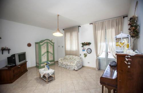 Pizzo Apartment | Villa Lucistella