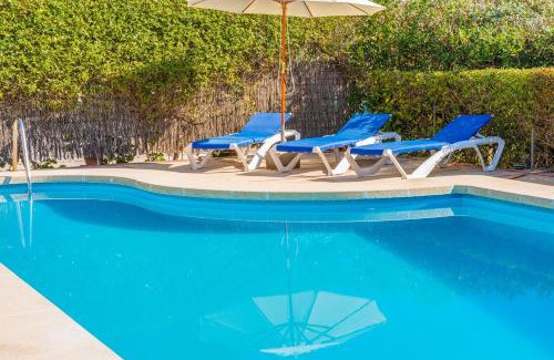 Puerto de Pollensa House | Villa Luis Vives