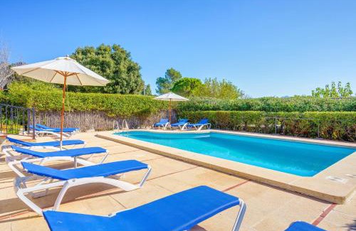 Puerto de Pollensa House | Villa Luis Vives