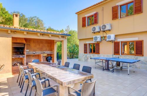 Puerto de Pollensa House | Villa Luis Vives