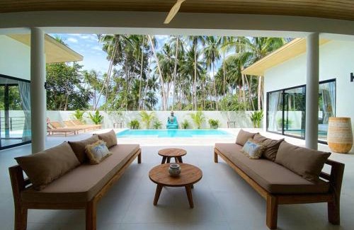 Thong Krut Villa | Villa Luka - Amazing Balinese Style Villa