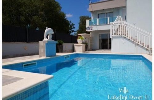 Marina Villa | Villa Luketini Dvori, Primošten