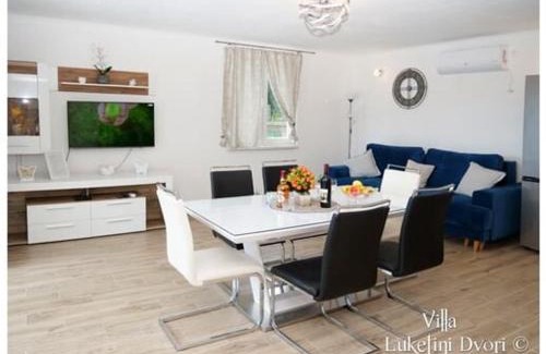 Marina Villa | Villa Luketini Dvori, Primošten