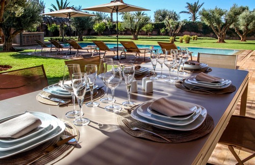 Tameslouht Villa | VILLA LULLABY Golf Royal Palm