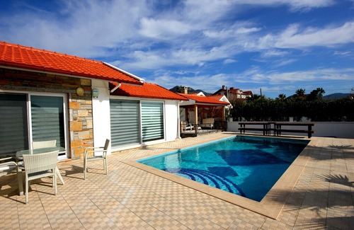 Dalyan House | Villa Lulu - Superb 2 bed bungalow in the Maras area of Dalyan