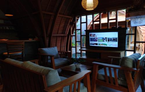 Kaliasem Villa | Villa Lumbung Amertha Sari