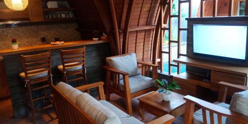 Kaliasem Villa | Villa Lumbung Amertha Sari
