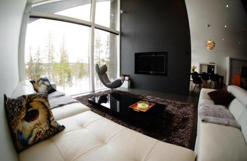Muonio Villa | Villa Lumi in Lapland