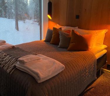 Muonio Villa | Villa Lumi in Lapland