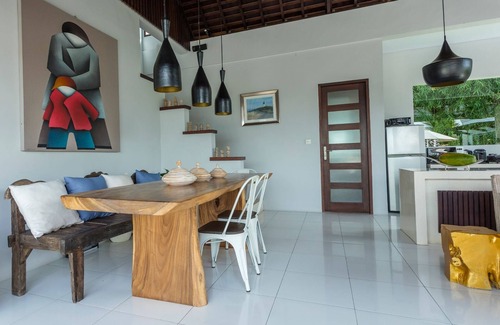 Pecatu Villa | Villa Lumi with Private Pool - 3BR