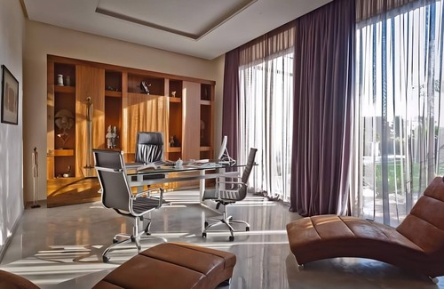 Tameslouht Villa | Villa Lumiere by J&J