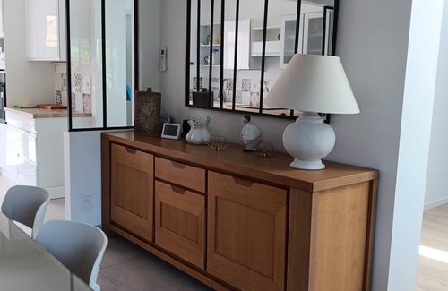 Biscarrosse Plage House | VILLA LUMINEUSE, calm, comfort, escape in BISCARROSSE PLAGE