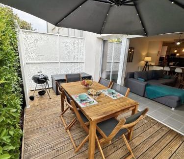 Aussonne House | Villa lumineuse T3 - Proche Aéroport MEETT Airbus
