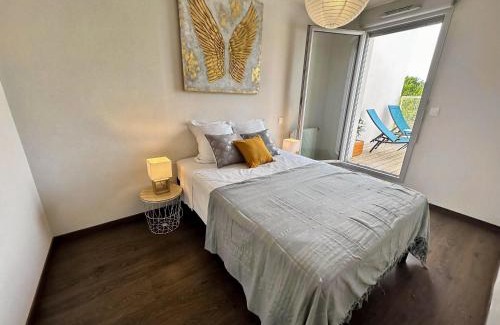 Aussonne House | Villa lumineuse T3 - Proche Aéroport MEETT Airbus
