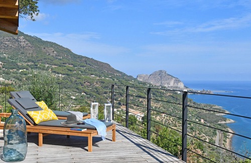 Cefalu Villa | Villa Luna 8 by Massimo Villas