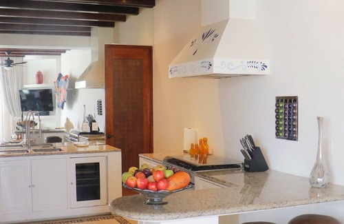 Hidalgo Villa | Villa Luna An Espectacular Oceanfront Villa At Barra Zicatela