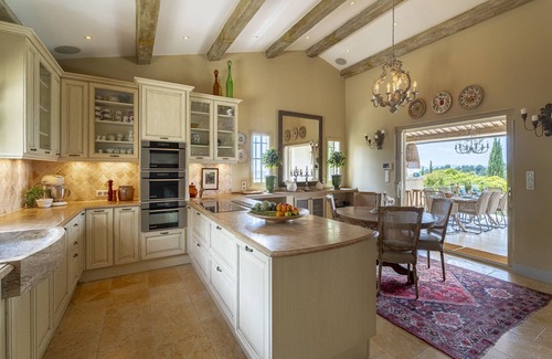 Chateauneuf-Grasse Villa | Villa Luna - Panoramic view