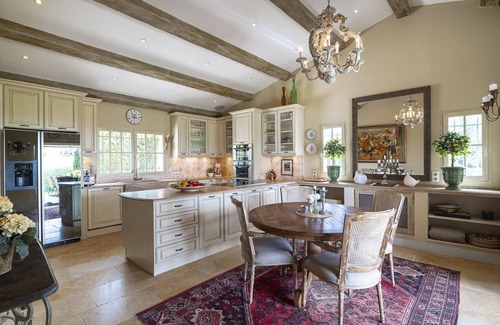 Chateauneuf-Grasse Villa | Villa Luna - Panoramic view