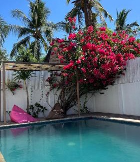 Gili Trawangan Villa | Villa Luna Sunset Beach