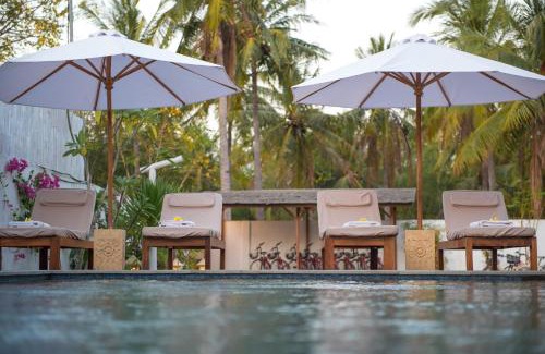 Gili Trawangan Villa | Villa Luna Sunset Beach