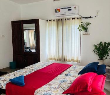 Varkala Villa | Villa Luna Varkala