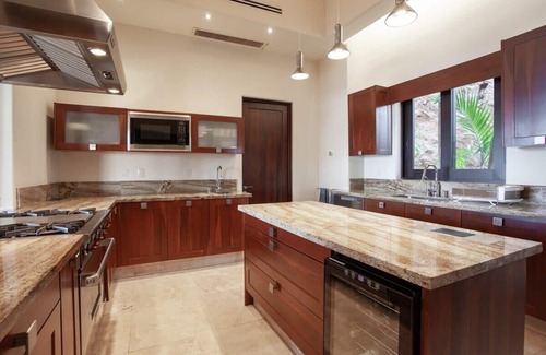San Jose del Cabo Villa | Villa LunaMar - Beautiful New Listing
