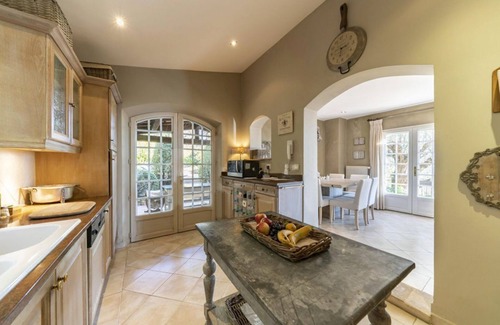 Chateauneuf-Grasse Villa | Villa Lunetta - Four Bedroom Villa, Sleeps 8