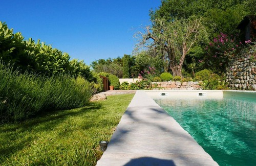 Chateauneuf-Grasse Villa | Villa Lunetta - Four Bedroom Villa, Sleeps 8