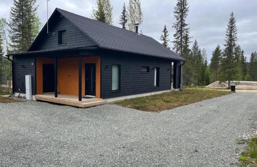 Syote Ski Chalet | Villa Luokka, Iso-Syöte