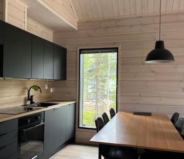 Syote Ski Chalet | Villa Luokka, Iso-Syöte