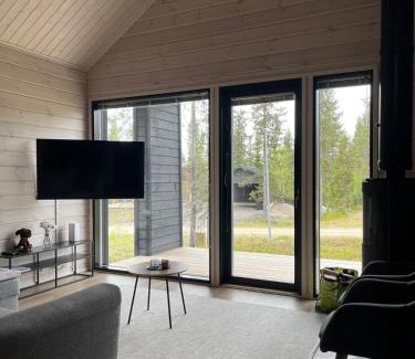 Syote Ski Chalet | Villa Luokka, Iso-Syöte