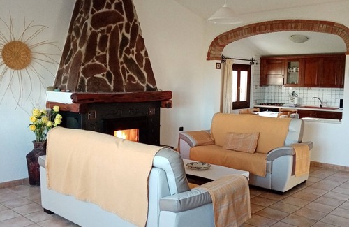 Orosei House | Villa Lupino