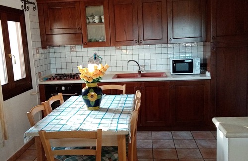 Orosei House | Villa Lupino