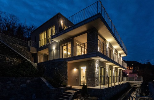 Vignola Villa | Villa Lux "Casa di Sasso" on Lake Como - from owners