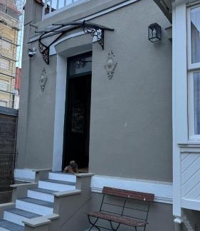 Le Touquet-Paris-Plage House | Villa Luxe-bord de mer-hyper centre Art Deco