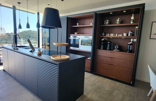 Begur House | VILLA LUXE SA TUNA, heated mirror pool VERY BEAUTIFUL SEA VIEW