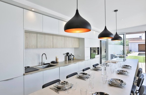 Les Sables d'Olonne Villa | Villa luxueuse avec piscine