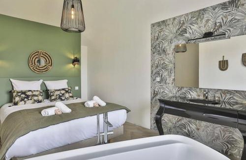 Bourgenay Villa | Villa luxueuse rénovée à la Guittière