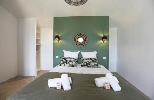 Bourgenay Villa | Villa luxueuse rénovée à la Guittière