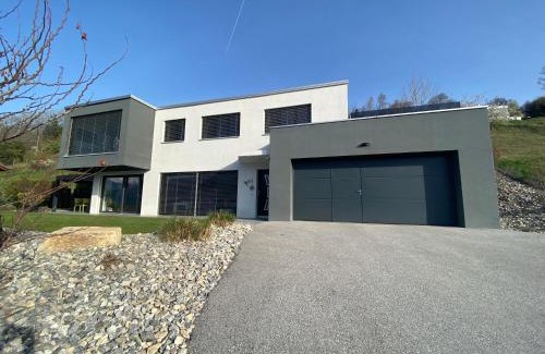Chermignon Villa | Villa luxueuse à 10 minutes de Crans-Montana